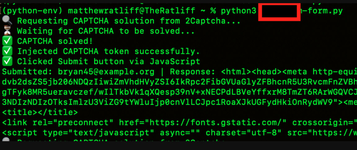 Bot Protection on Your Optin Forms