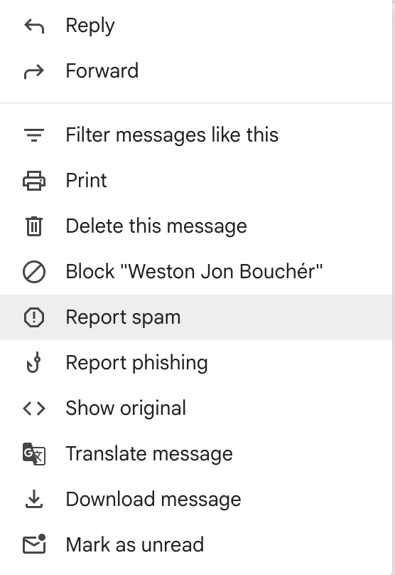 The Importance of List-Hygiene