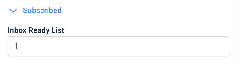 Manage Preferences for HighLevel (GHL)